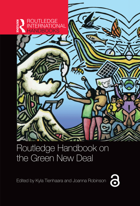 ROUTLEDGE HANDBOOK ON THE GREEN NEW DEAL