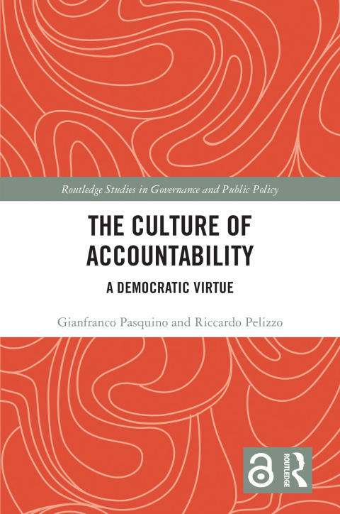 THE CULTURE OF ACCOUNTABILITY
