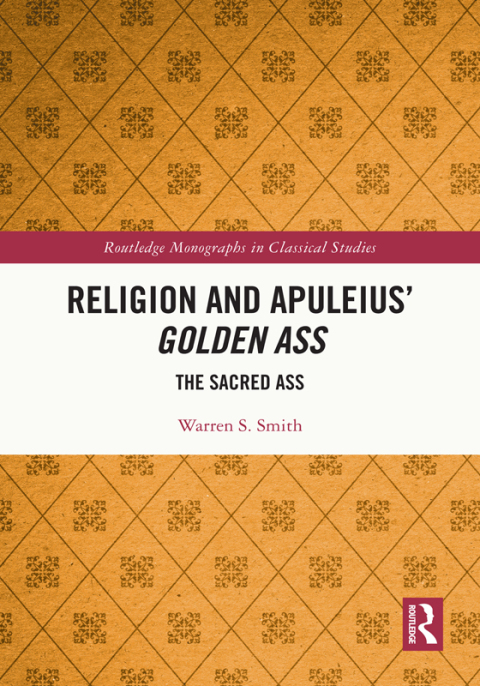 RELIGION AND APULEIUS' GOLDEN ASS
