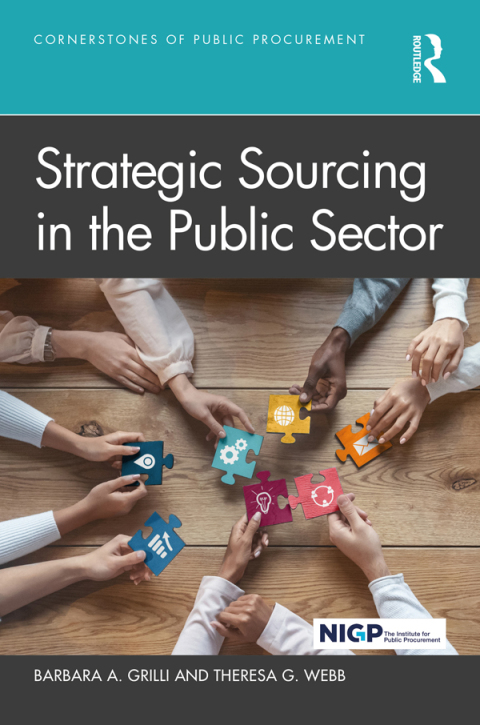 STRATEGIC SOURCING IN THE PUBLIC SECTOR