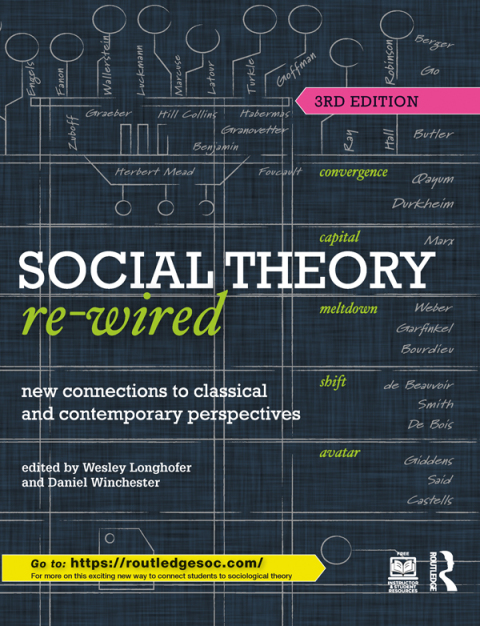 SOCIAL THEORY RE-WIRED