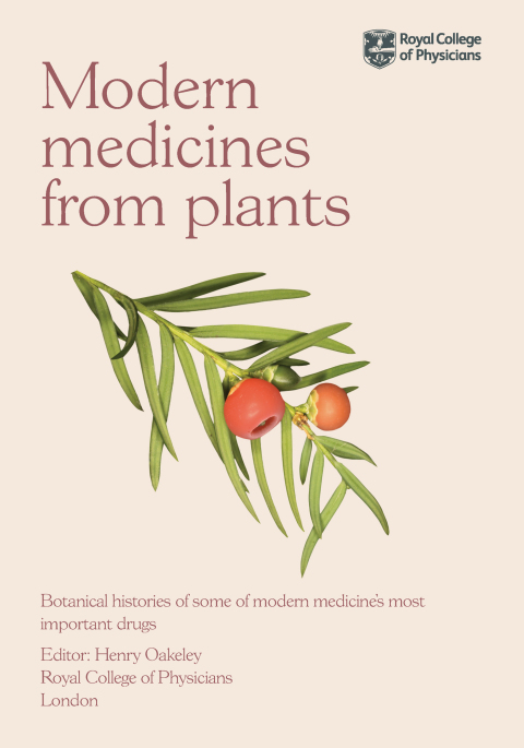 MODERN MEDICINES FROM PLANTS