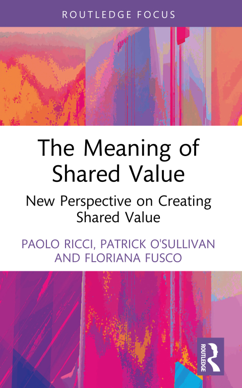 THE MEANING OF SHARED VALUE