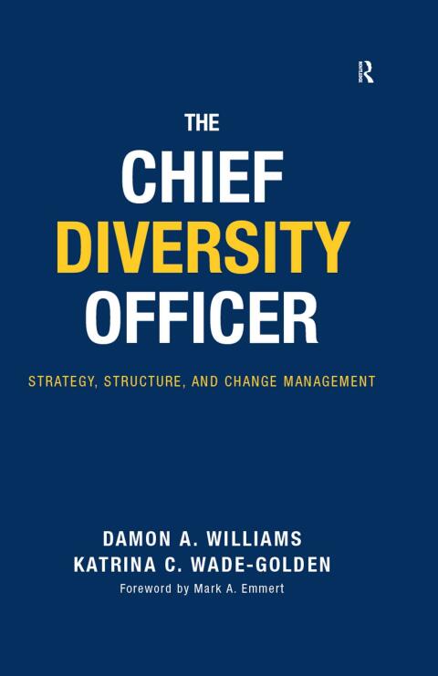 THE CHIEF DIVERSITY OFFICER