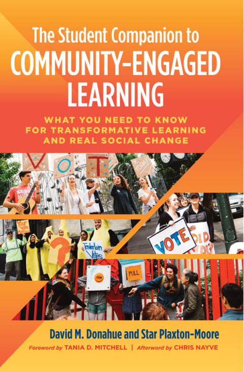 THE STUDENT COMPANION TO COMMUNITY-ENGAGED LEARNING