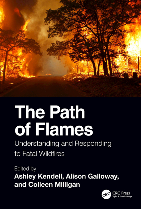 THE PATH OF FLAMES