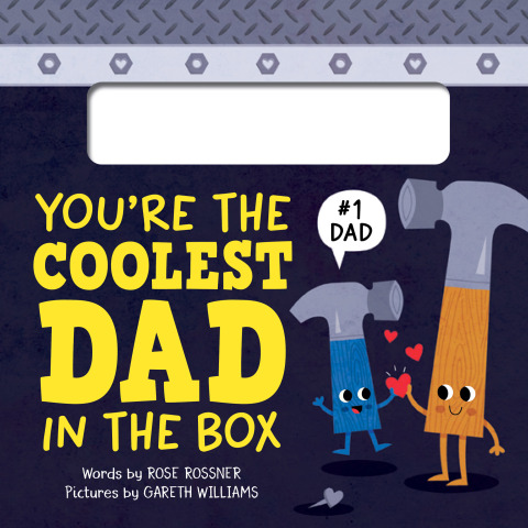 YOU?RE THE COOLEST DAD IN THE BOX