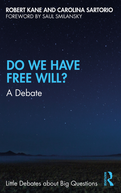 DO WE HAVE FREE WILL?