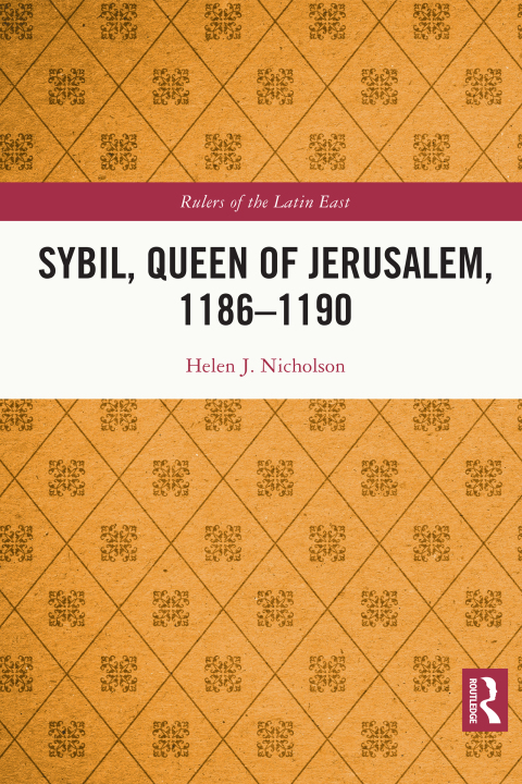 SYBIL, QUEEN OF JERUSALEM, 1186?1190