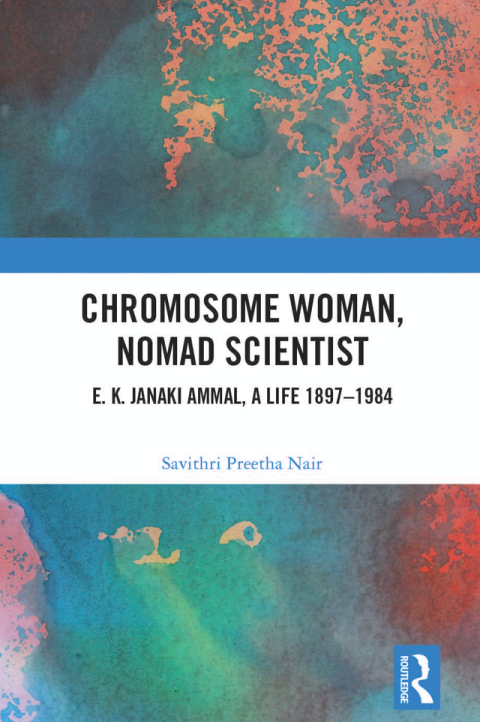 CHROMOSOME WOMAN, NOMAD SCIENTIST
