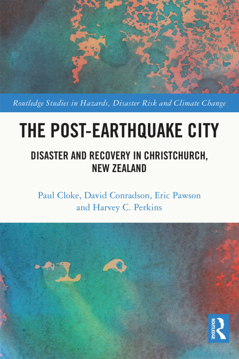 THE POST-EARTHQUAKE CITY