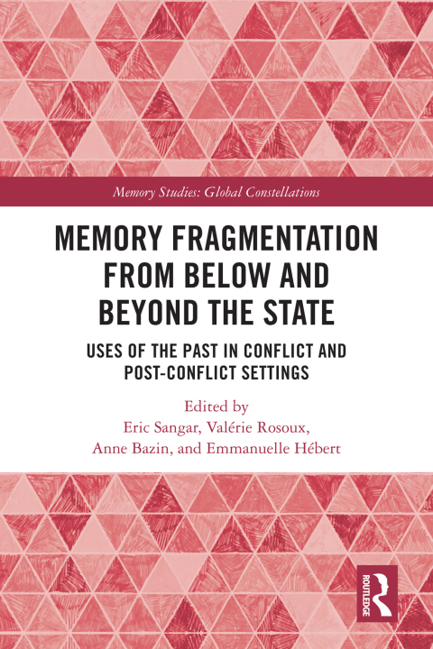 MEMORY FRAGMENTATION FROM BELOW AND BEYOND THE STATE