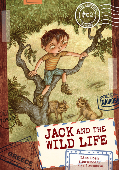 JACK AND THE WILD LIFE