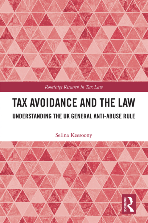 TAX AVOIDANCE AND THE LAW