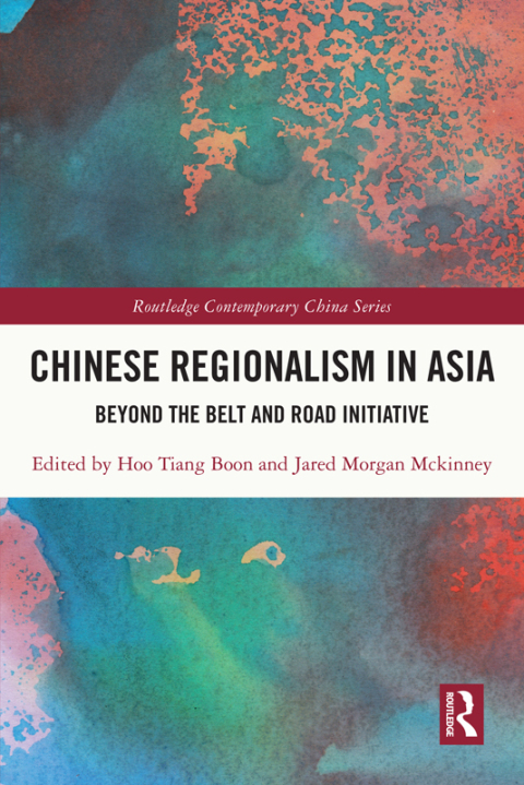 CHINESE REGIONALISM IN ASIA
