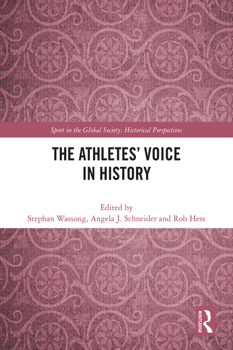 THE ATHLETES? VOICE IN HISTORY