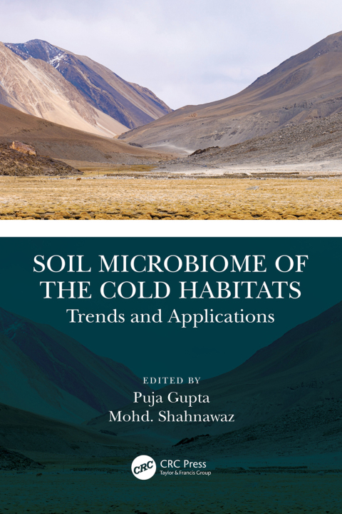SOIL MICROBIOME OF THE COLD HABITATS