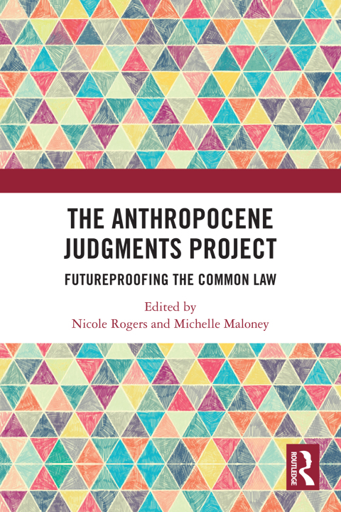 THE ANTHROPOCENE JUDGMENTS PROJECT