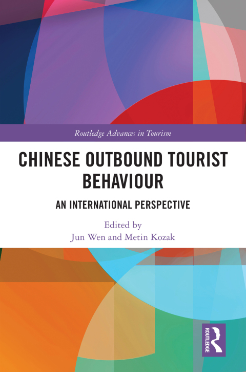 CHINESE OUTBOUND TOURIST BEHAVIOUR