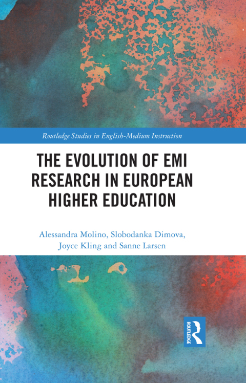 THE EVOLUTION OF EMI RESEARCH IN EUROPEAN HIGHER EDUCATION