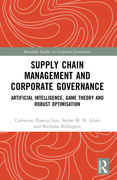 SUPPLY CHAIN MANAGEMENT AND CORPORATE GOVERNANCE