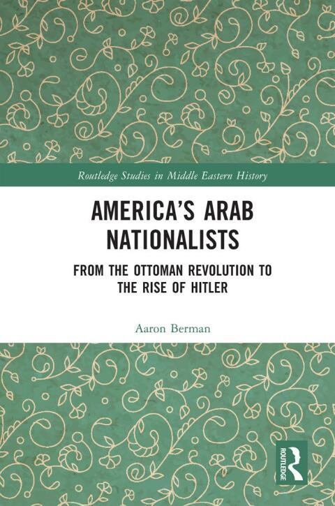 AMERICA'S ARAB NATIONALISTS