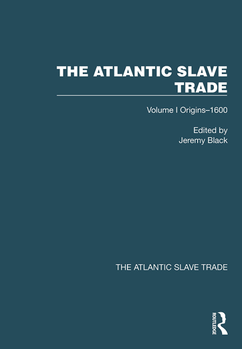 THE ATLANTIC SLAVE TRADE