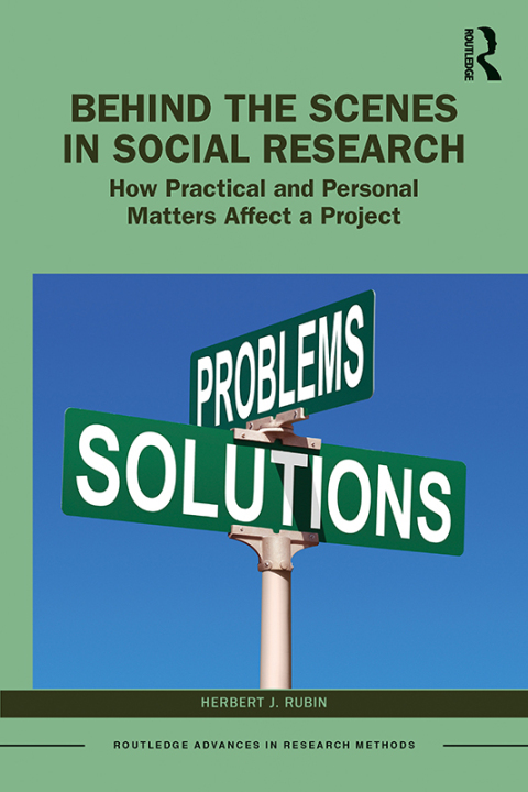 BEHIND THE SCENES IN SOCIAL RESEARCH