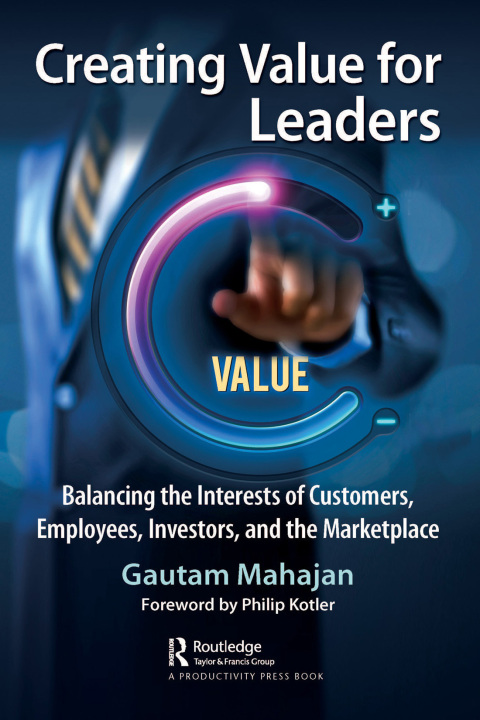 CREATING VALUE FOR LEADERS