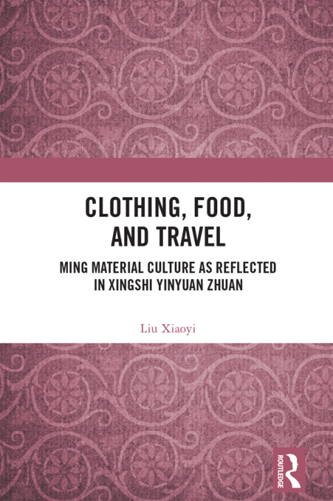 CLOTHING, FOOD, AND TRAVEL