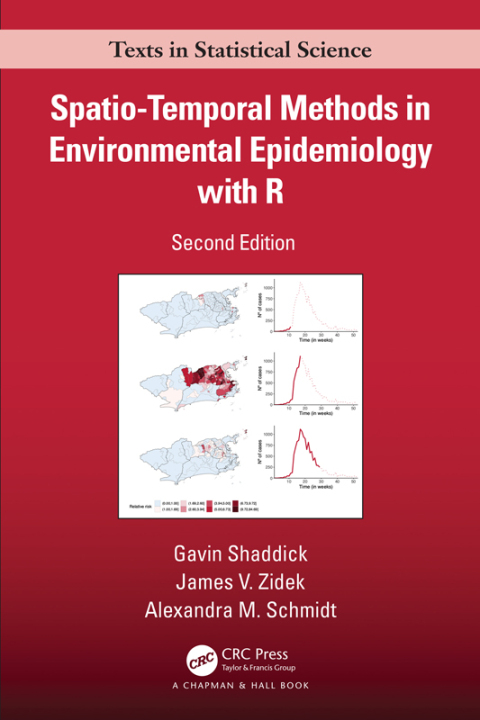 SPATIO?TEMPORAL METHODS IN ENVIRONMENTAL EPIDEMIOLOGY WITH R