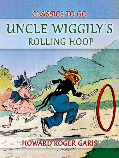 UNCLE WIGGILY'S ROLLING HOOP