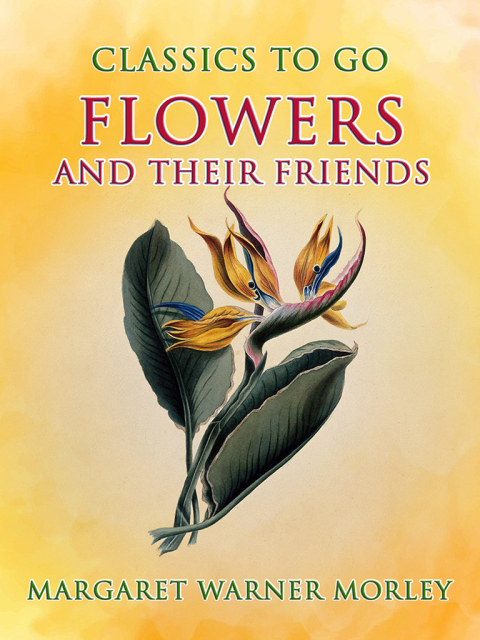 FLOWERS AND THEIR FRIENDS