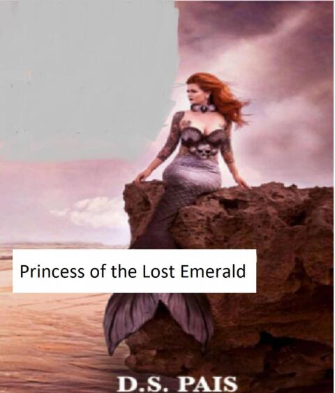 PRINCESS OF THE LOST EMERALD