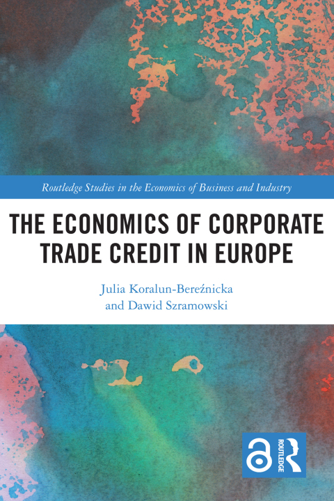 THE ECONOMICS OF CORPORATE TRADE CREDIT IN EUROPE