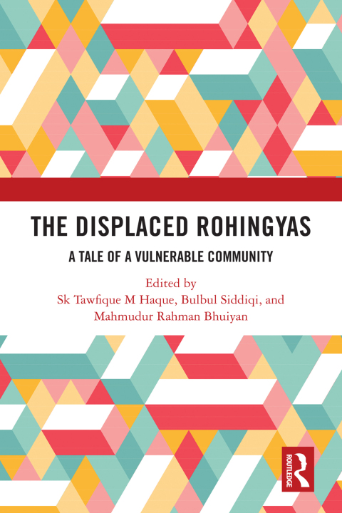 THE DISPLACED ROHINGYAS