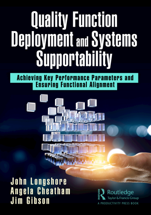 QUALITY FUNCTION DEPLOYMENT AND SYSTEMS SUPPORTABILITY