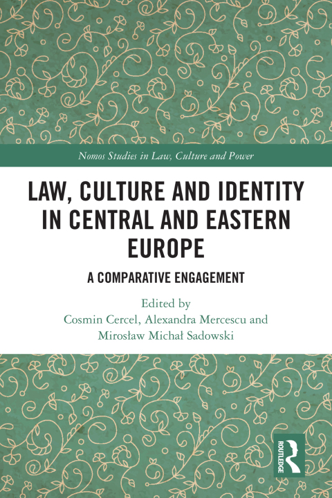 LAW, CULTURE AND IDENTITY IN CENTRAL AND EASTERN EUROPE