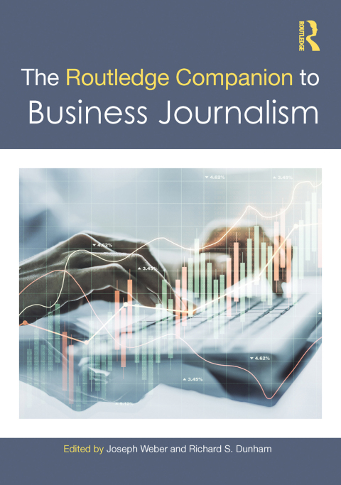 THE ROUTLEDGE COMPANION TO BUSINESS JOURNALISM