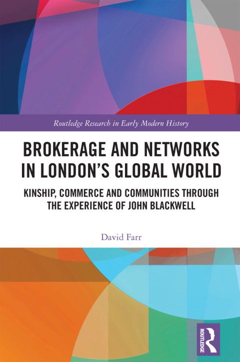 BROKERAGE AND NETWORKS IN LONDON?S GLOBAL WORLD