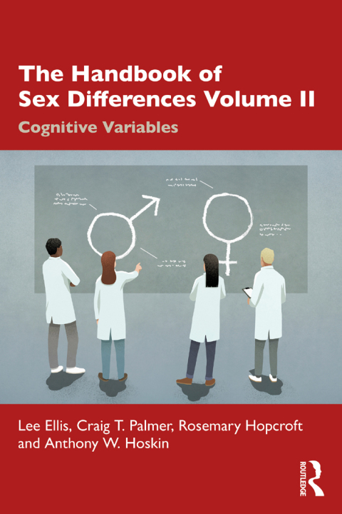 THE HANDBOOK OF SEX DIFFERENCES VOLUME II COGNITIVE VARIABLES
