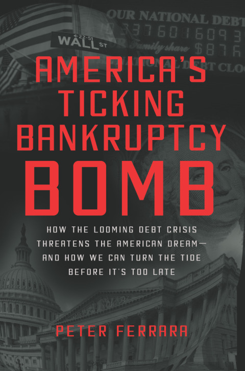 AMERICA'S TICKING BANKRUPTCY BOMB