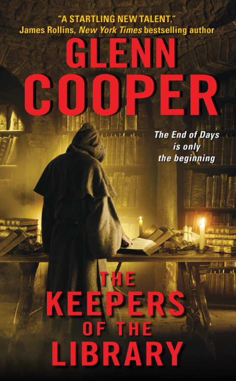 THE KEEPERS OF THE LIBRARY