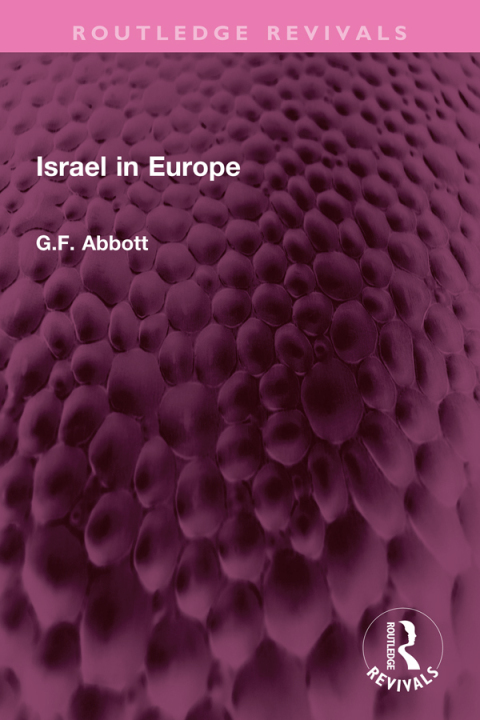 ISRAEL IN EUROPE