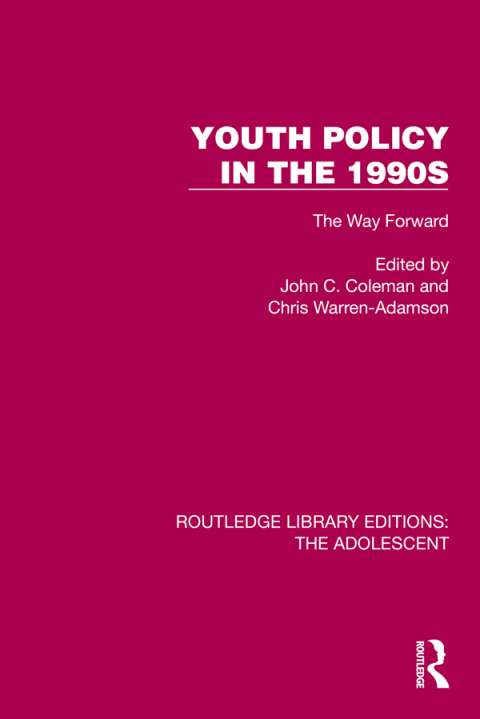 YOUTH POLICY IN THE 1990S