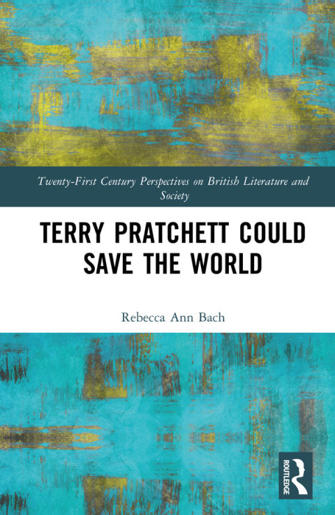 TERRY PRATCHETT COULD SAVE THE WORLD