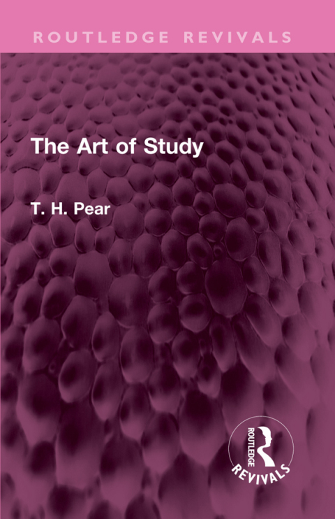 THE ART OF STUDY
