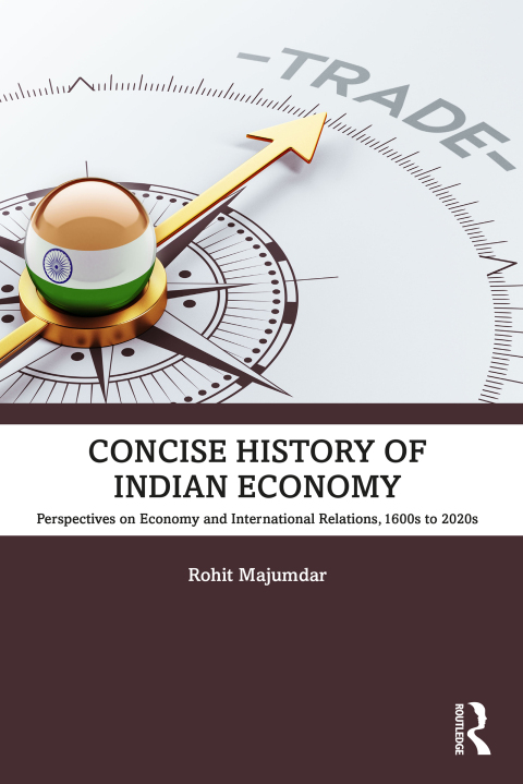 CONCISE HISTORY OF INDIAN ECONOMY