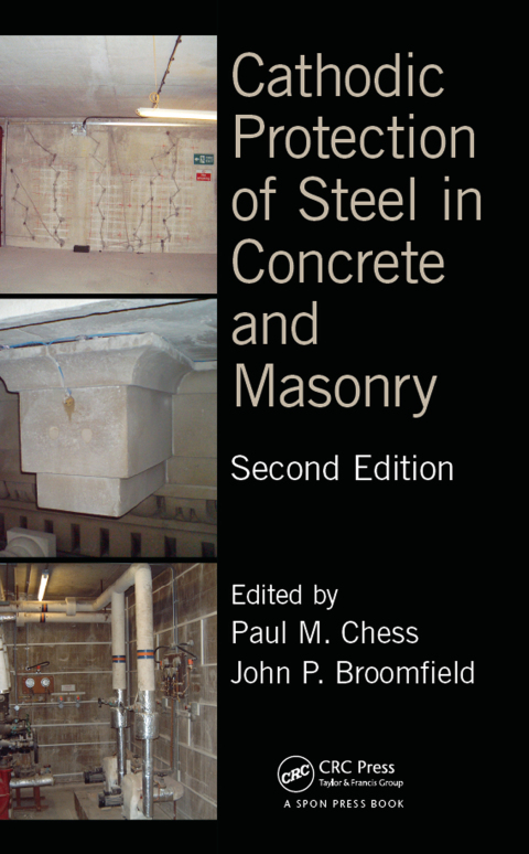 CATHODIC PROTECTION OF STEEL IN CONCRETE AND MASONRY
