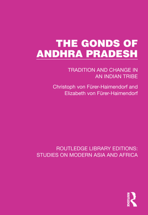THE GONDS OF ANDHRA PRADESH